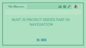 Navigation | Learn Nuxt js with practical project | part 05 | urdu / hindi