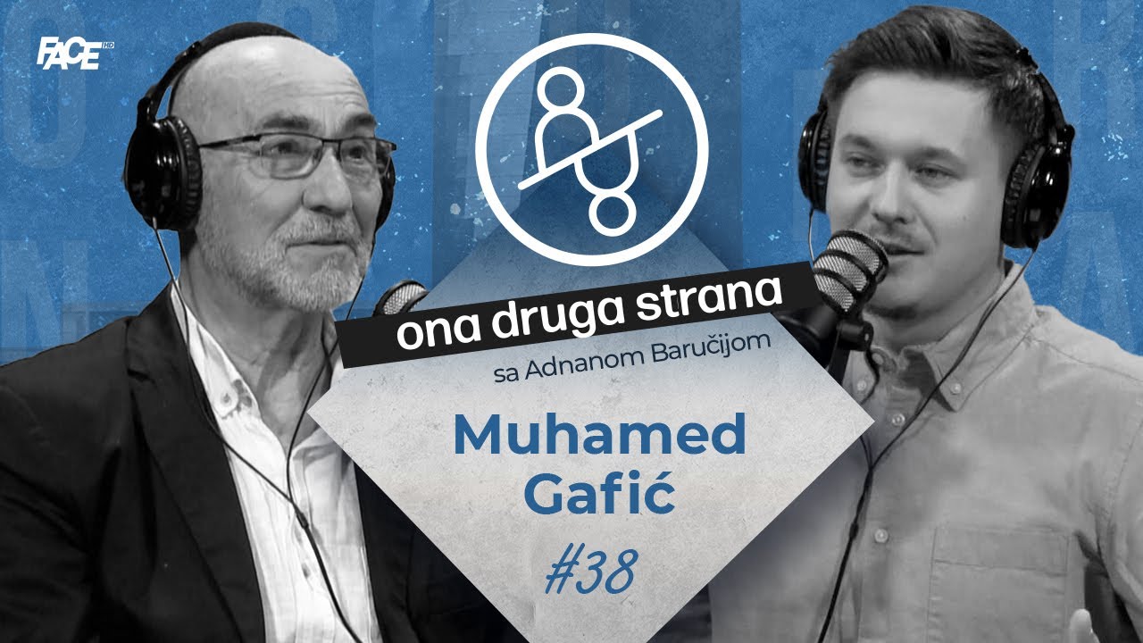 Muhamed Gafić | Čovjek koji se još 1979. penjao na Mount Everest | Ona druga strana 38