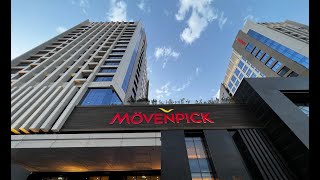 Movenpick Hotel & Residences Riyadh Five Star Luxury Welcome Saudi