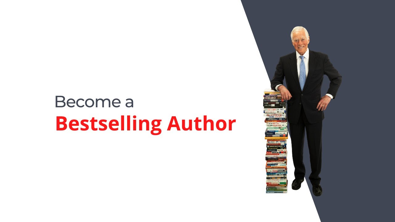 6 Steps to Become a Bestselling Author