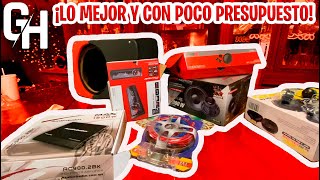 ¡CAR AUDIO con POCO PRESUPUESTO! | Gabo Herrera 14