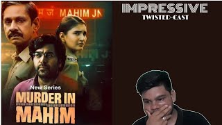 Murder In Mahim Series Review | Siba Sundar Giri