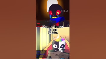 KM!Sans vs Geno!Sans&Error!Sans&FatalError!Sans #1v1 #1v1edit #alphatale #fatalerrorsans #genosans