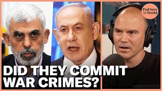 Hamas and Benjamin Netanyahu Accused of War Crimes by The International Criminal Court