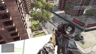 Battlefield 4 making it rain C4