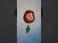 Flatfish birth #claymation #clayart #stopmotion #animation #art #shortsfeed