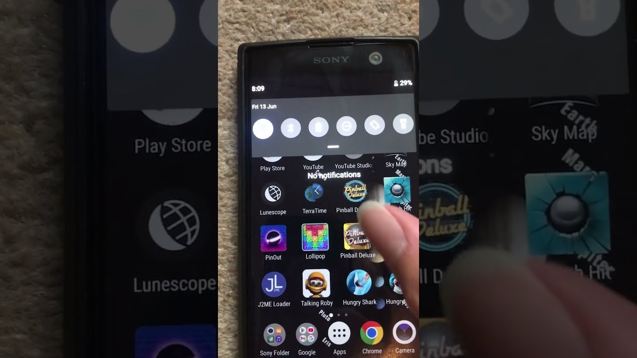 Rare Sony XA2 Glitch Wi Fi Kernel Driver Crashes And Won T Start Shorts