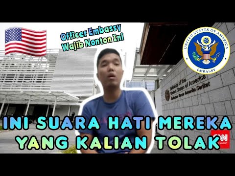 Video: Apakah tujuan kedutaan AS?