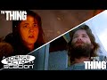 The Thing (2011) Ending / The Thing (1982) Opening | The Thing | Sci-Fi Station