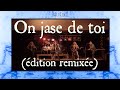 Capture de la vidéo Noir Silence - On Jase De Toi (Édition Remixée)