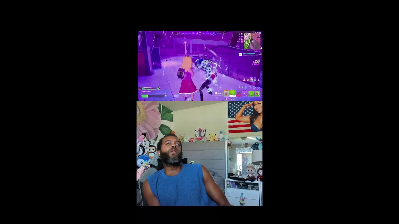 Fortnite x Rock Mercury