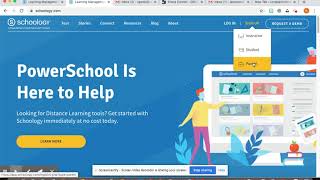 Famous Schoology - Parent Accounts Profile