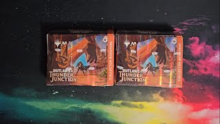 I Pulled Another Card Over $100 In My Last Box (Outlaws of Thunder Junction Collector Box)