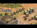 Aoe2: Is It Possible to Win the Genghis Khan Campaign Without Killing Enemy Units?