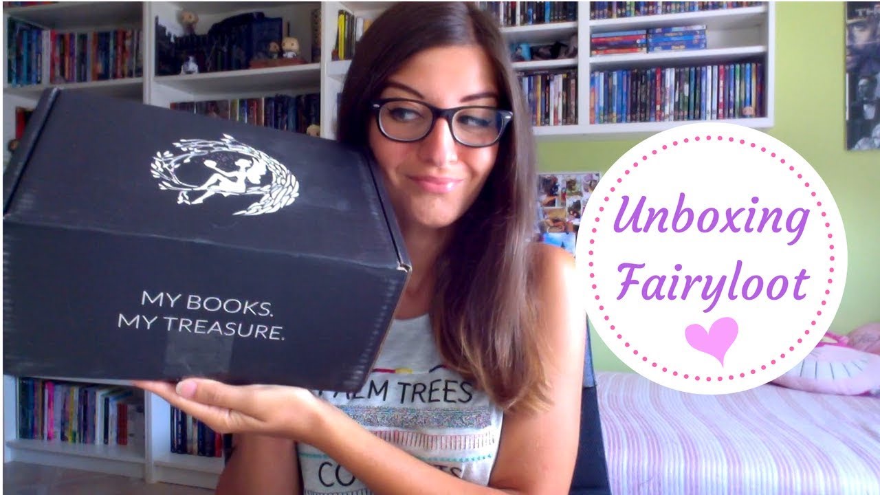 UNBOXING FAIRYLOOT: The Power Within authoritative parenting