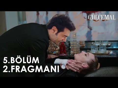 Gülcemal 5. Bölüm 2. Fragmanı | BANA NEDEN İHANET ETTİN!