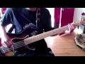 Lenny Kravitz - Are You Gonna Go My Way - Bass Cover