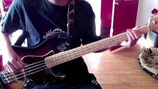 Lenny Kravitz - Are You Gonna Go My Way - Bass Cover chords