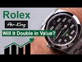 Rolex Air-King Review (116900) - Will it Double in Value?