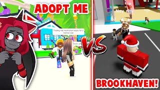 In Roblox, why is Brookhaven getting more plays than Adopt Me? In