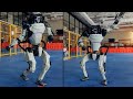 Robots dance video goes viral on internet