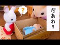 シルバニアファミリー 赤ちゃん おもちゃのお話し連続再生sylvanianfamilies calicocritters 赤い屋根の大きなお家 おままごと アニメ toy kids japan