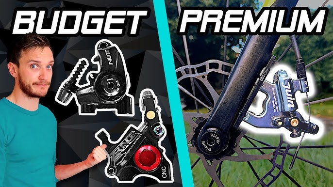 How To Set Up Cable Disc Brakes On A Bike