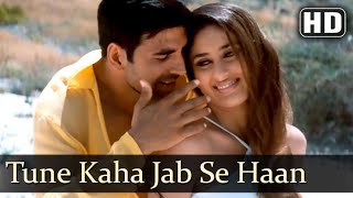 💕Tune Kaha💖 Jab Se Haan 💞__Talaash -_- ❣️Shaan_Alka Yagnik ❣️ Hindi Song Mp3