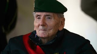 Décès d'Hubert Germain : le dernier compagnon de la Libération s'éteint à 101 ans • FRANCE 24