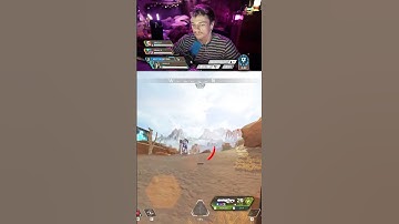 NADE KING 👑👑 #apexlegends #apexshorts