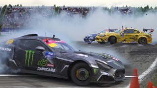 Нижний Новгород: Второй Этап Russian Drift Series-2021 На Nring