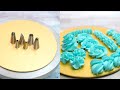 How to Use Different Cake Nozzles | Cake Decorating Tips and Tricks