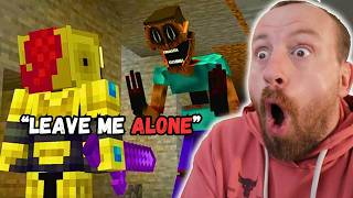 AJTHEBOLD Has The Most BADASS Minecraft TikToks!