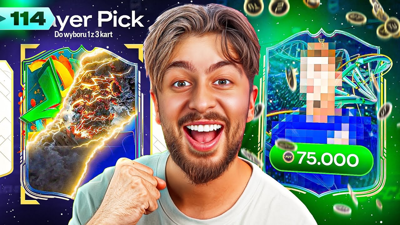 TROCHĘ WAS OSZUKAŁEM... 🥺 FC26: ULTIMATE TEAM [