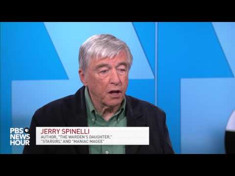 Video: Jerry spinelli amezaliwa?