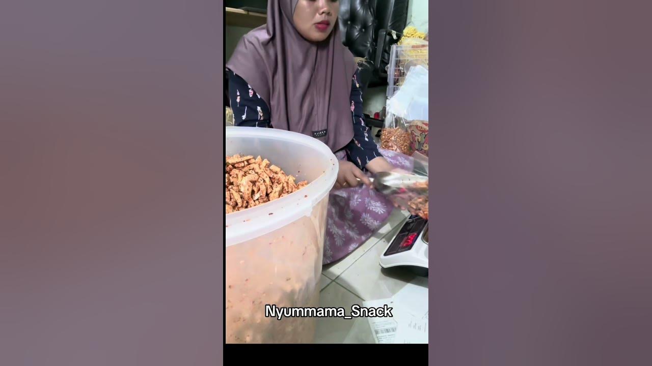 Aneka snack cemilan  link ada di profil ya #cover #coversong #duet #music #viralupdate