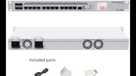 Ultimate Guide to Mikrotik CCR1036 Configuration!