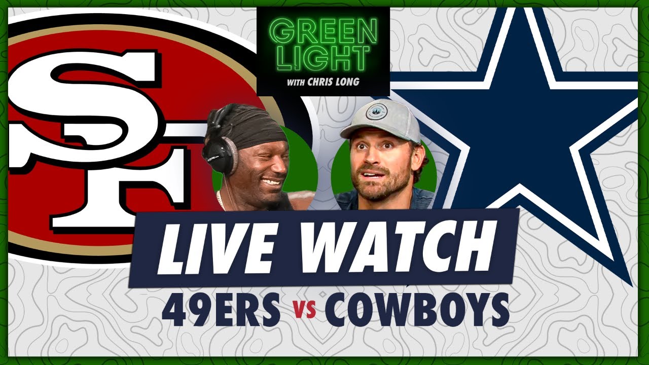 49ers vs Cowboys Divisional Round Live Stream