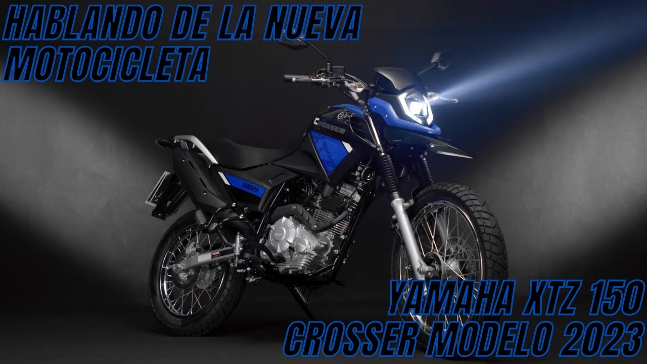 Siri Motos - É amanhã! Venha conhecer a Nova Crosser 2023. Venha conhecer  de perto a sua próxima Yamaha. Entre em contato pelo WhatsApp e saiba mais.  📲Barão de Limeira: (11) 93705-6375