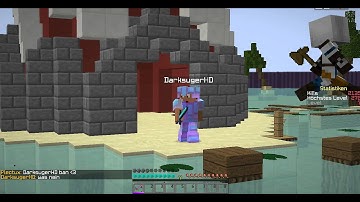 GommeHD.net Gungame hacker Report