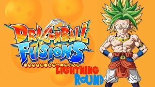 Should You Buy It? Dragon Ball Fusions Lightning Round
