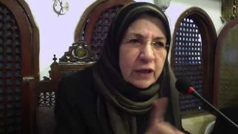 مع سورة الجن (١) لسوسن أيوب