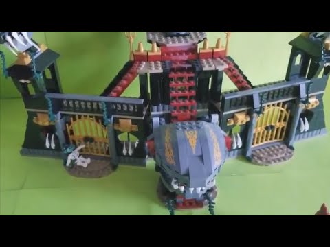 Lego Reviews: (8078) Portal of Atlantis