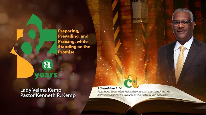 Antioch Missionary Baptist Church Virtual Worship Service March 28, 2021