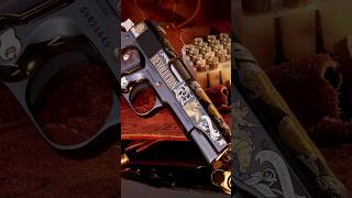 La Pistola Colt 38 Super de Pancho Villa 💥
