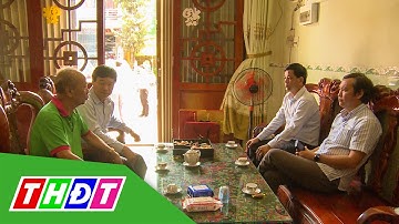 Bí thư Tỉnh ủy Đồng Tháp thăm, chúc Tết nguyên lãnh đạo Tỉnh và Hội quán | THDT