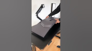 The MUST HAVE Gaming Desk UPGRADE! 😲