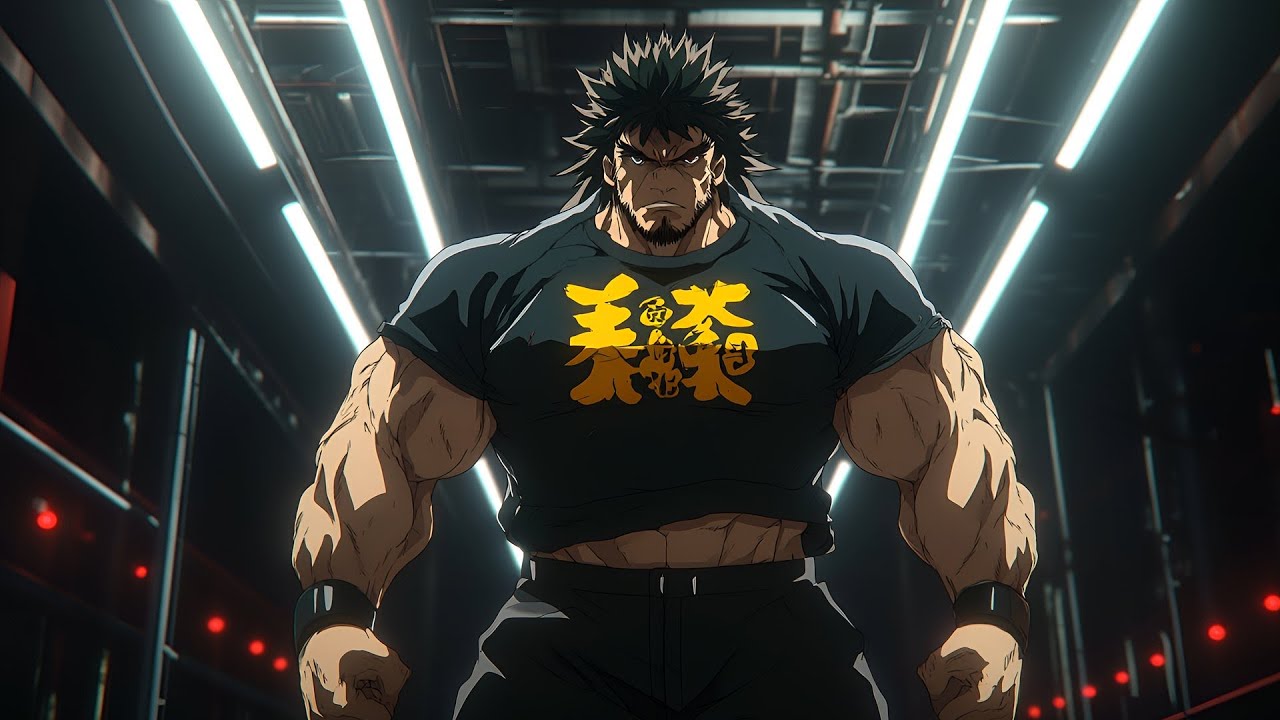 [1 Hour Loop] level up your mindset - feel the strength within ...