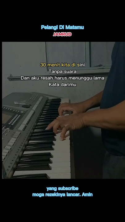 Pelangi Di Matamu