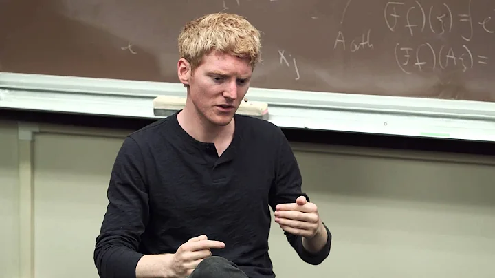 Blitzscaling 11: Patrick Collison on Hiring at Str...
